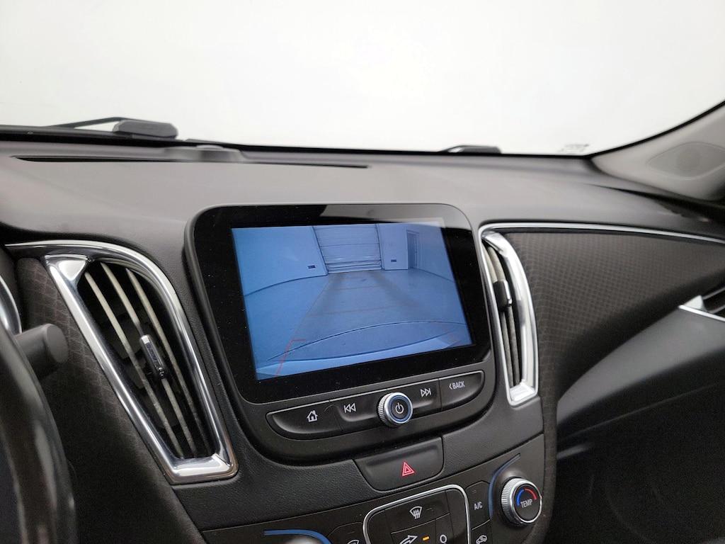 used 2018 Chevrolet Malibu car, priced at $14,998