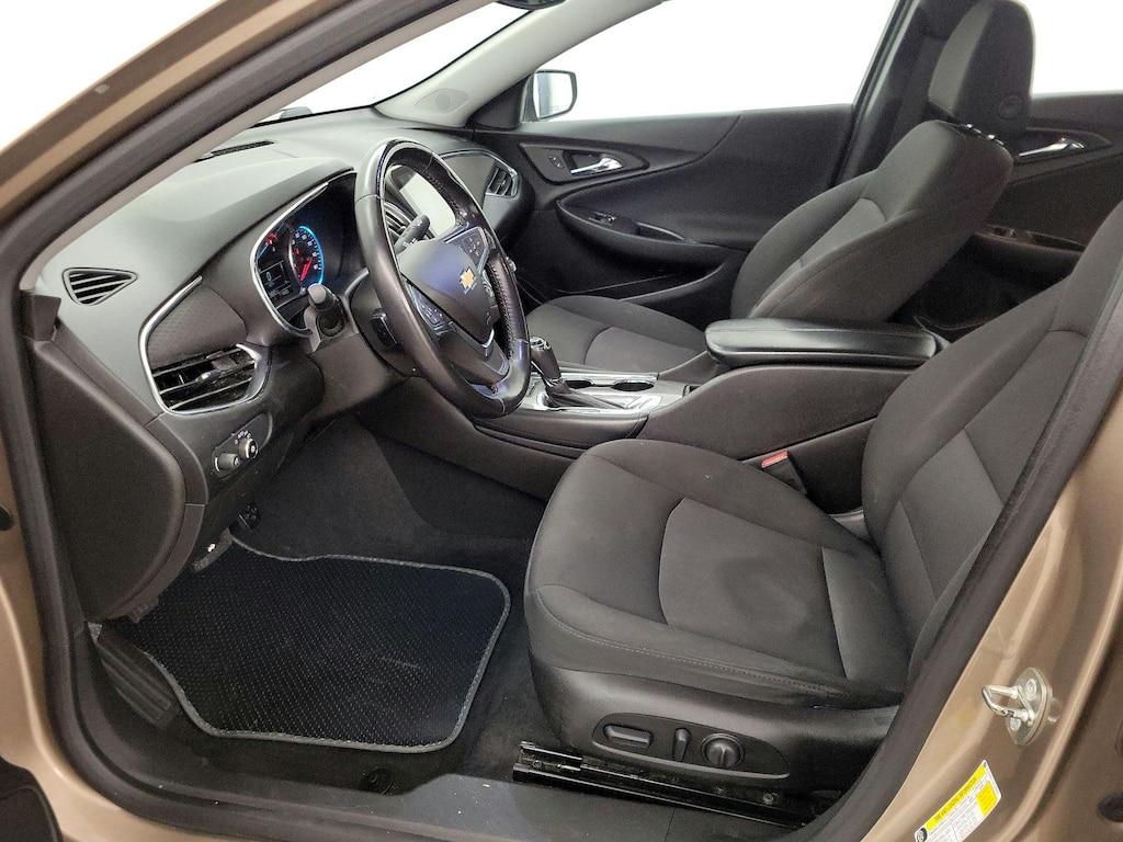 used 2018 Chevrolet Malibu car, priced at $14,998