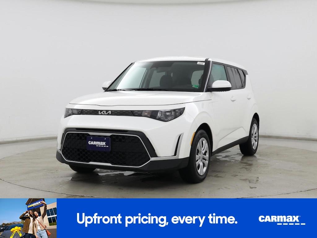 used 2025 Kia Soul car, priced at $20,998
