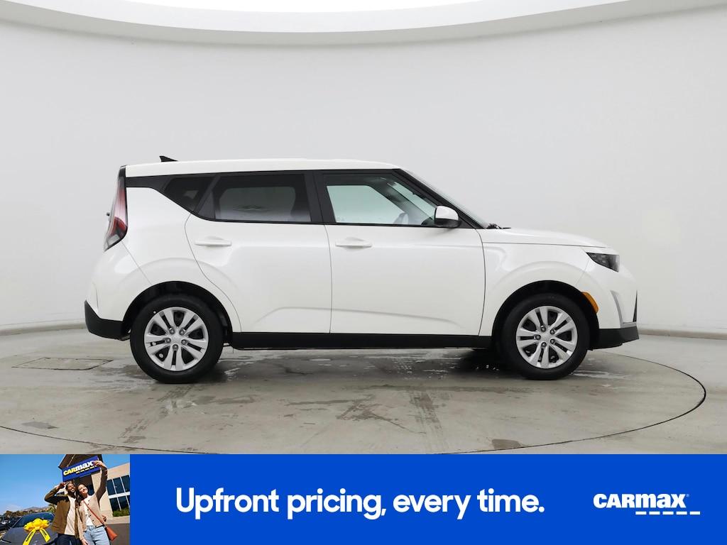 used 2025 Kia Soul car, priced at $20,998