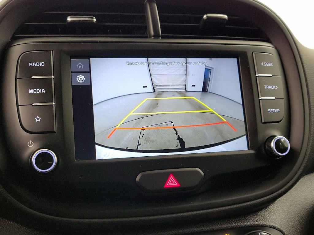 used 2025 Kia Soul car, priced at $20,998