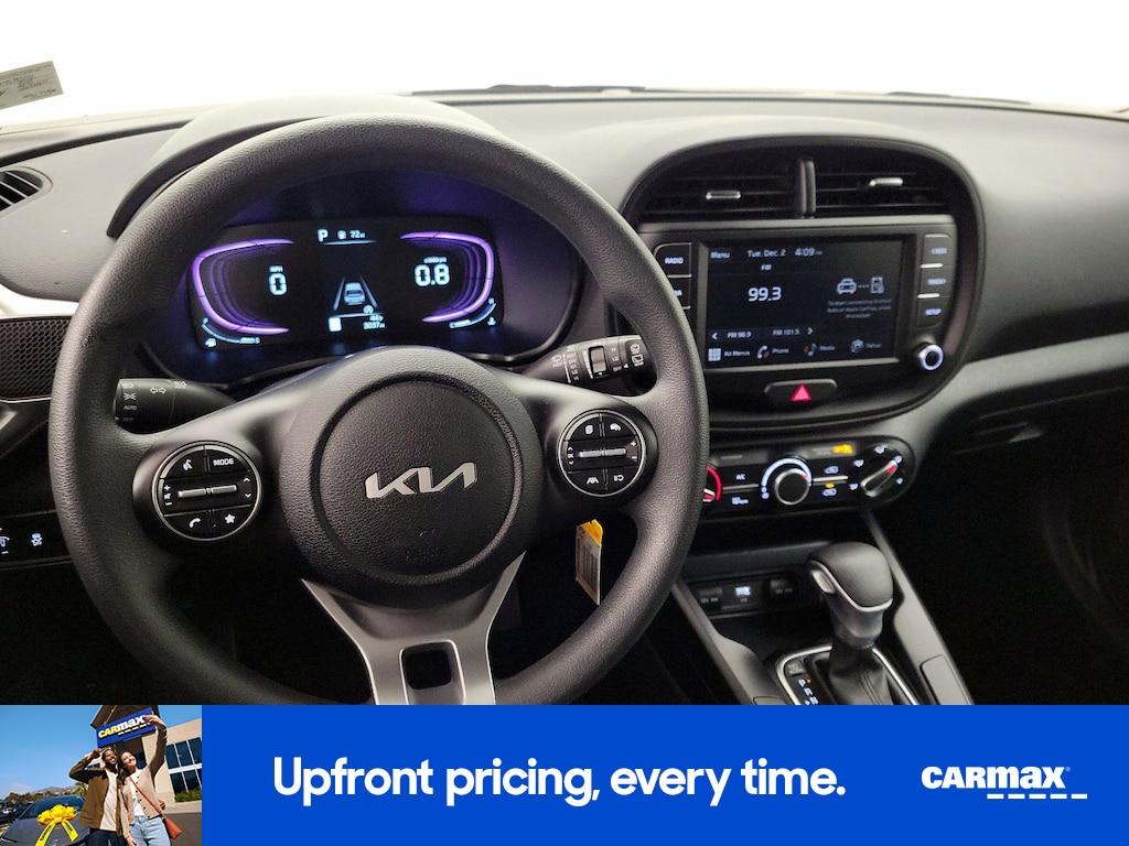 used 2025 Kia Soul car, priced at $20,998