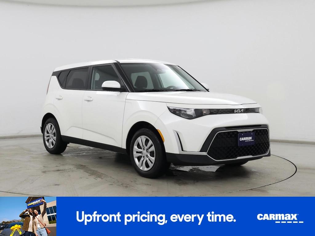 used 2025 Kia Soul car, priced at $20,998