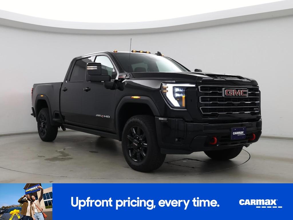 used 2025 GMC Sierra 3500 car, priced at $76,998