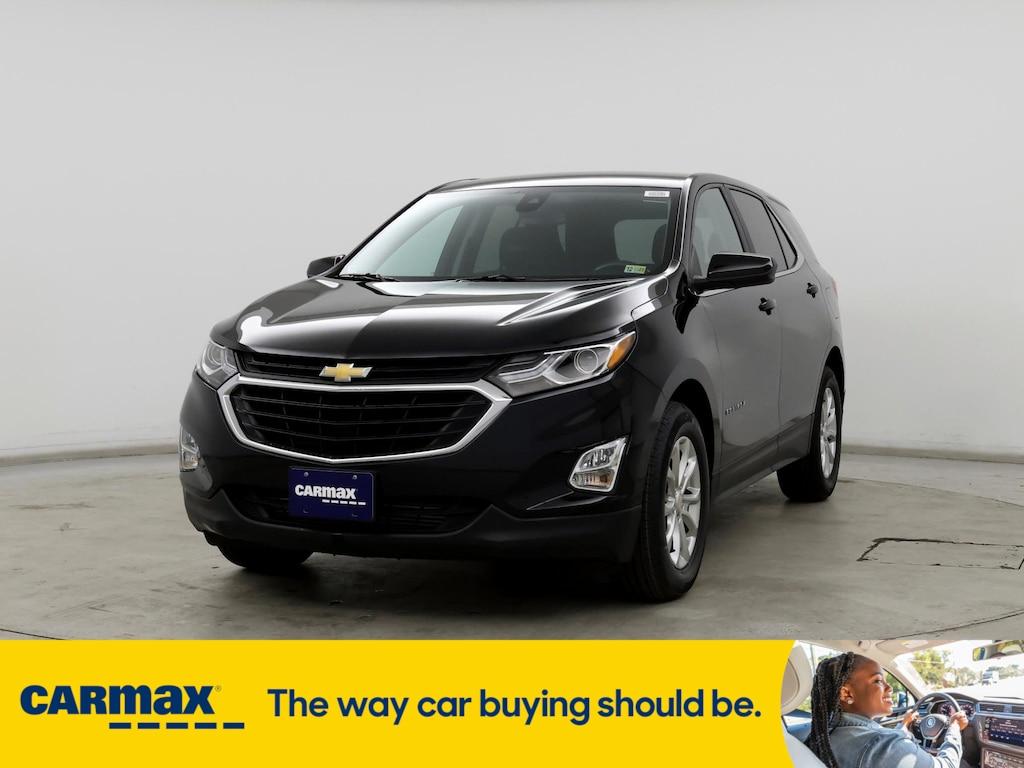 used 2021 Chevrolet Equinox car, priced at $21,998