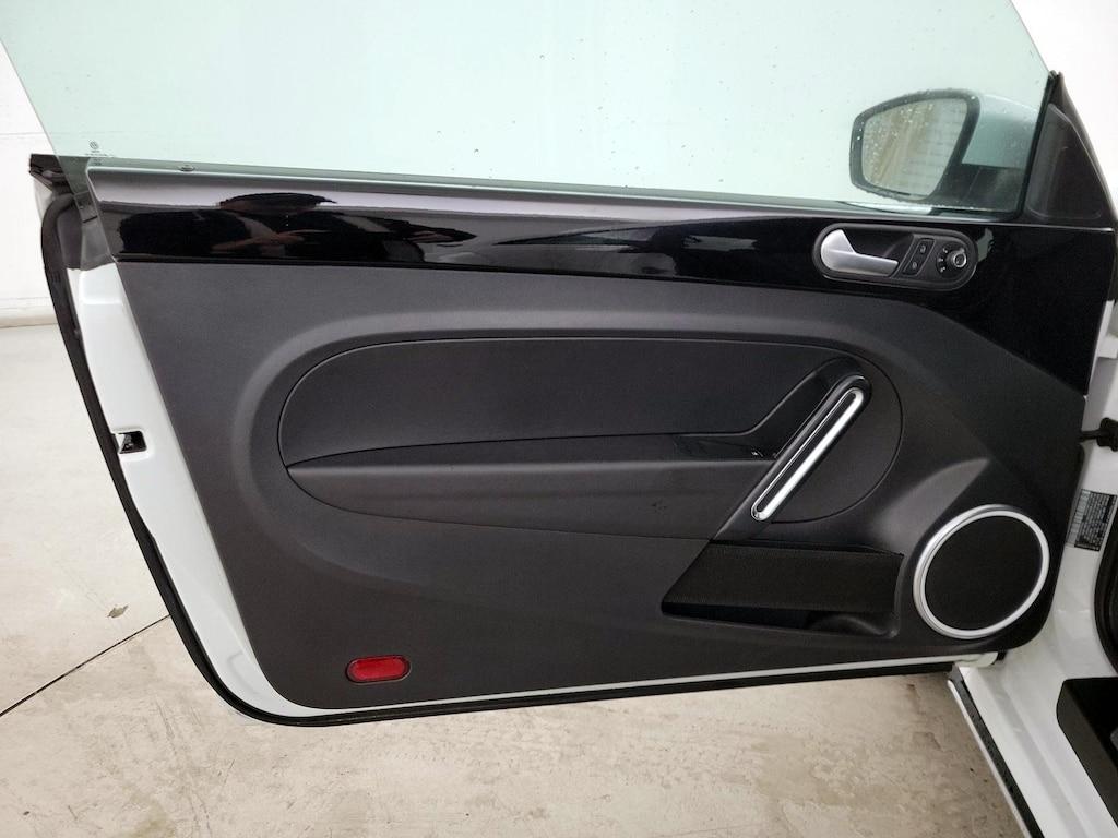 used 2016 Volkswagen Beetle car, priced at $16,998