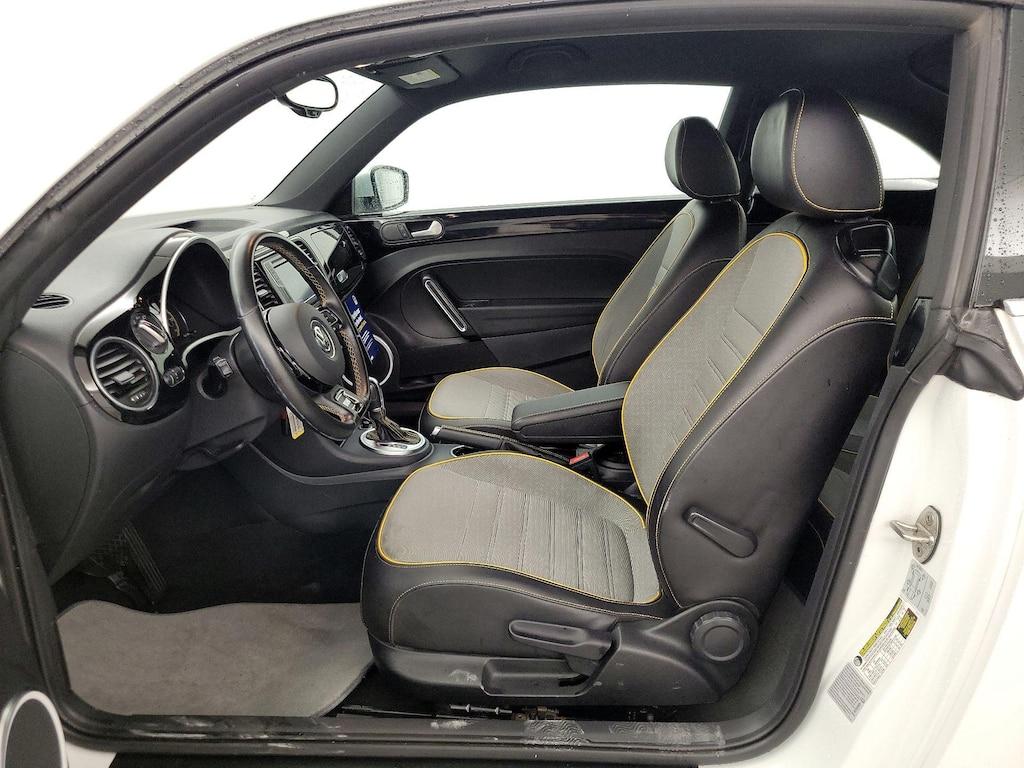 used 2016 Volkswagen Beetle car, priced at $16,998