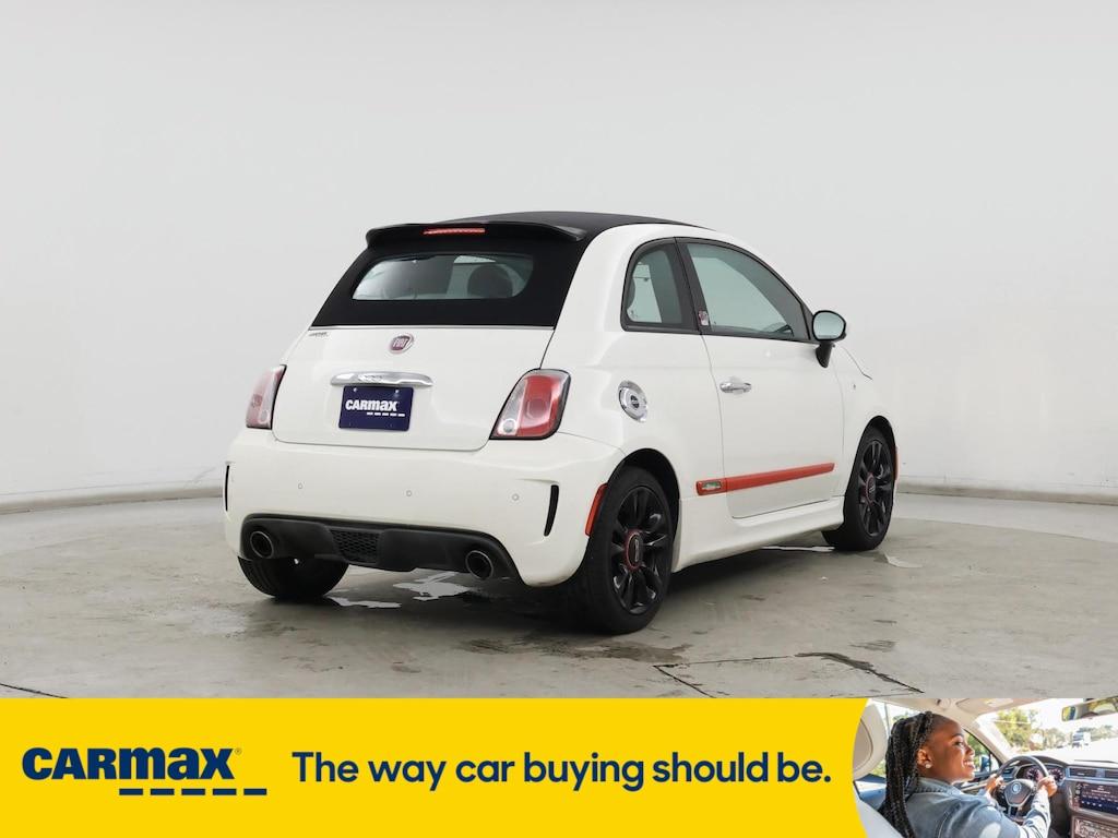 used 2014 FIAT 500 car, priced at $14,998