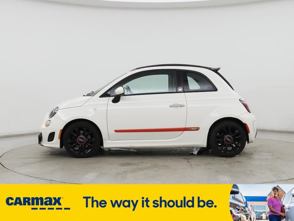 used 2014 FIAT 500 car, priced at $14,998