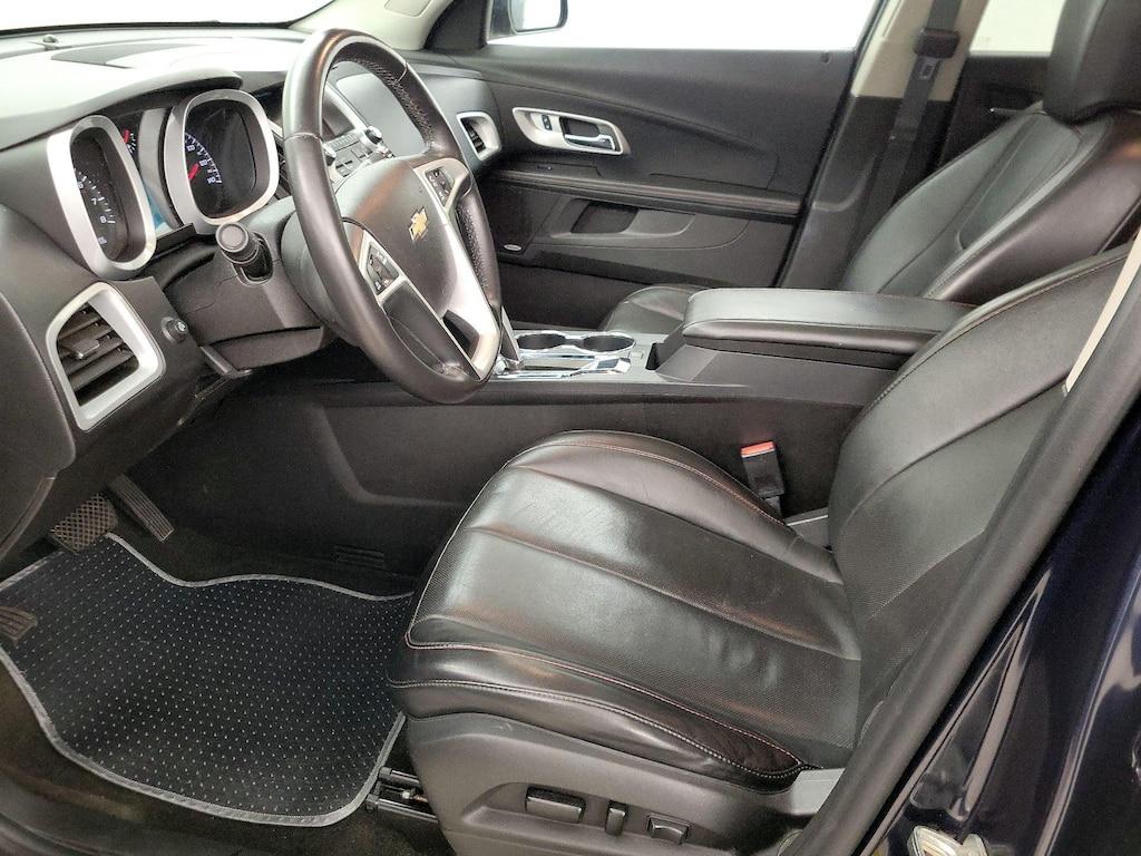 used 2015 Chevrolet Equinox car, priced at $17,998