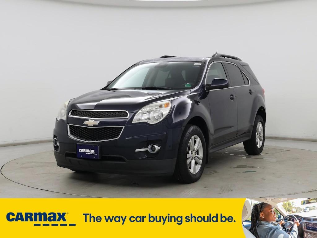 used 2015 Chevrolet Equinox car, priced at $17,998