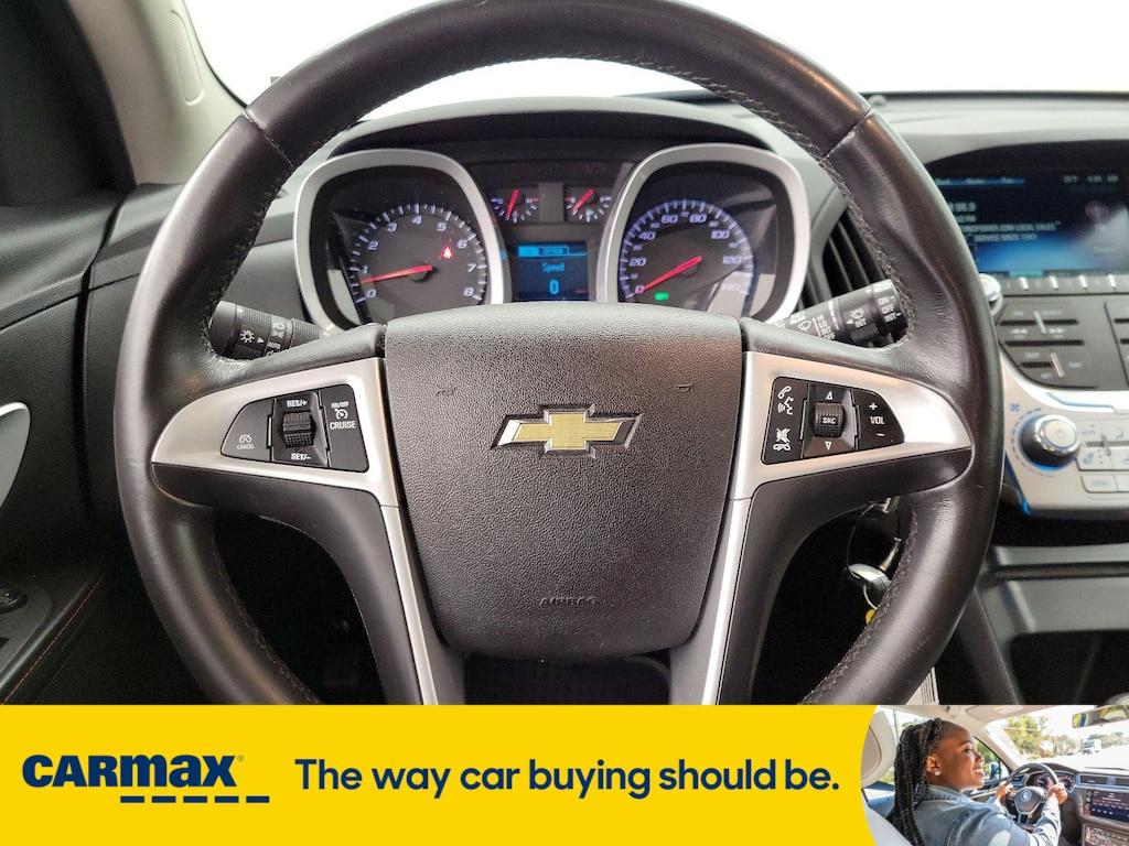 used 2015 Chevrolet Equinox car, priced at $17,998