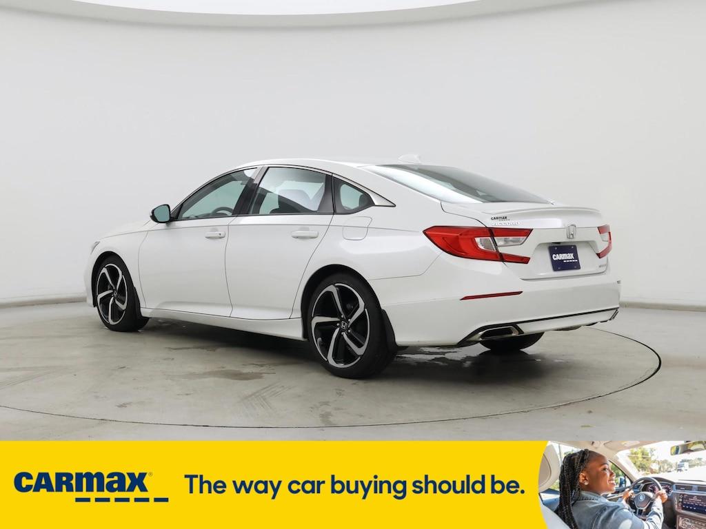 used 2018 Honda Accord car, priced at $20,998