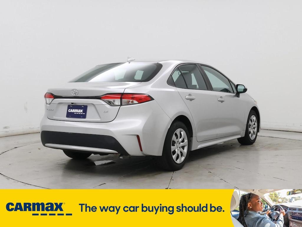 used 2020 Toyota Corolla car, priced at $20,998
