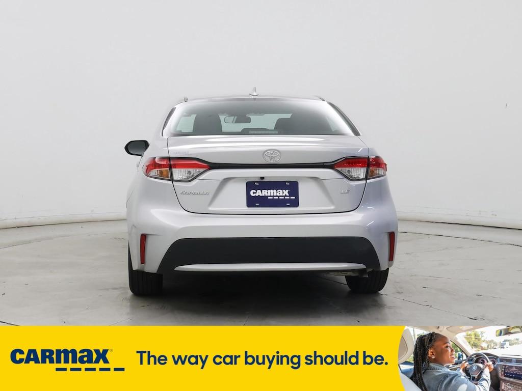 used 2020 Toyota Corolla car, priced at $20,998