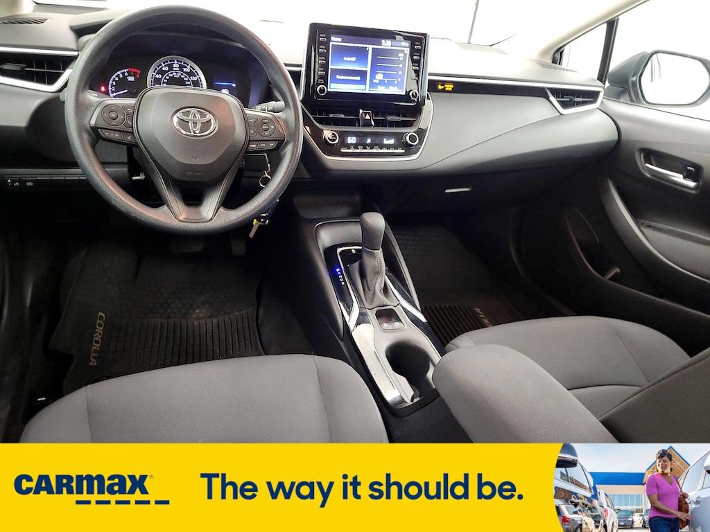 used 2020 Toyota Corolla car, priced at $20,998