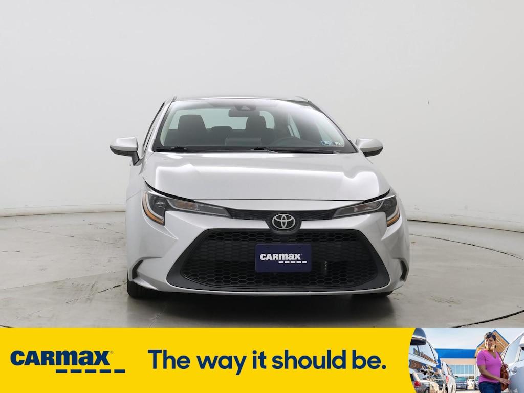 used 2020 Toyota Corolla car, priced at $20,998