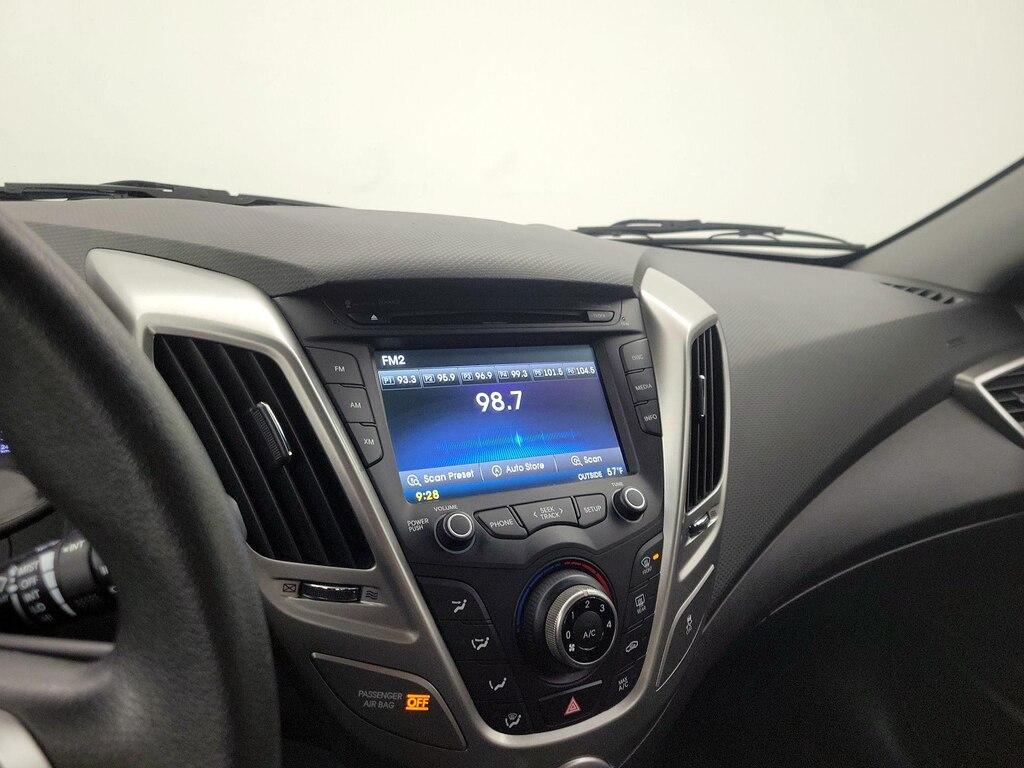 used 2016 Hyundai Veloster car, priced at $12,998