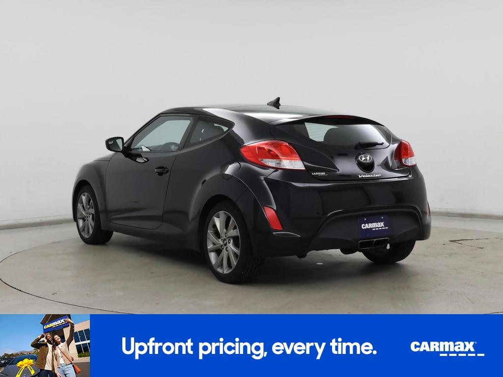 used 2016 Hyundai Veloster car, priced at $12,998