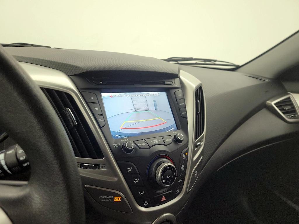 used 2016 Hyundai Veloster car, priced at $12,998