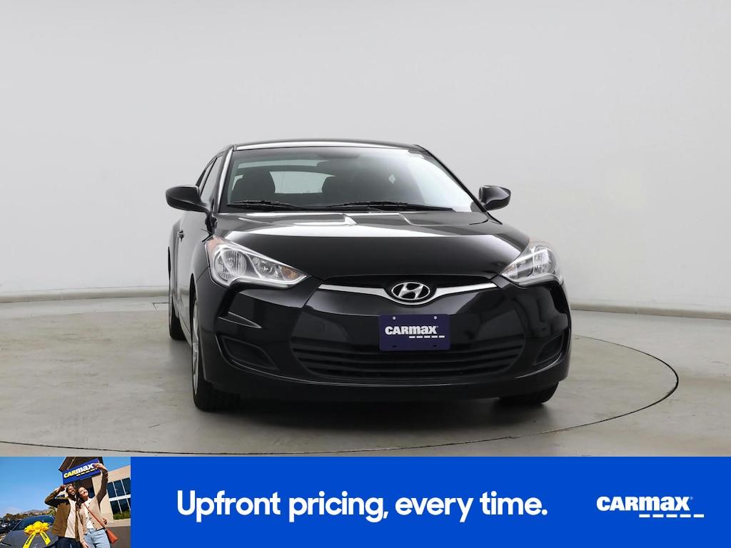used 2016 Hyundai Veloster car, priced at $12,998