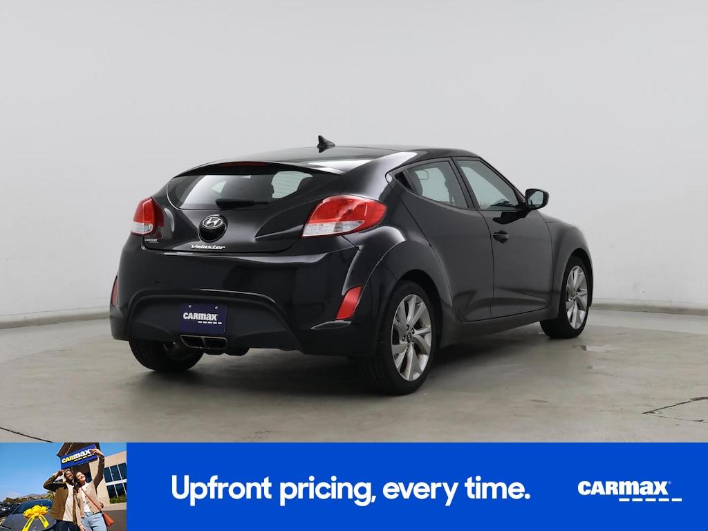 used 2016 Hyundai Veloster car, priced at $12,998