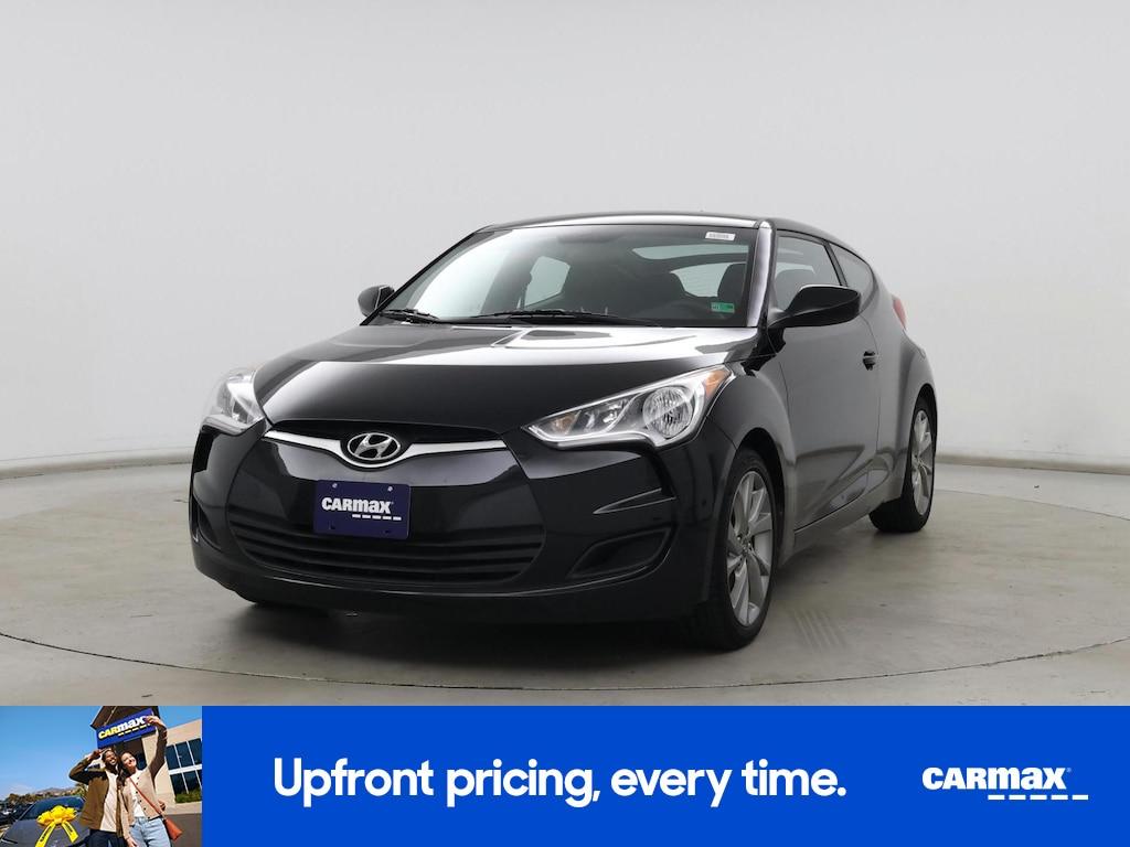 used 2016 Hyundai Veloster car, priced at $12,998
