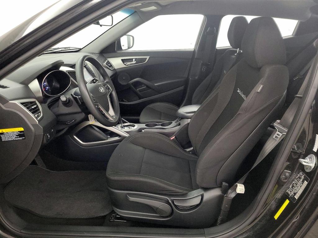 used 2016 Hyundai Veloster car, priced at $12,998