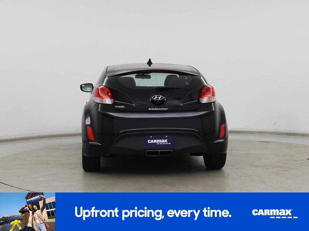 used 2016 Hyundai Veloster car, priced at $12,998