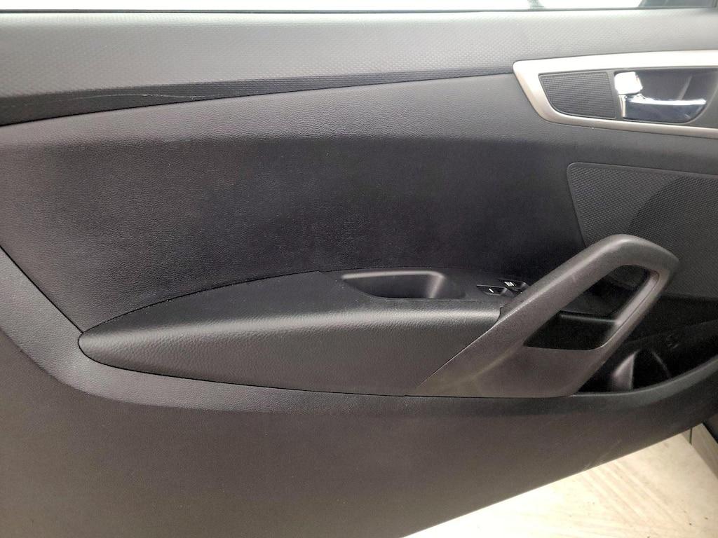 used 2016 Hyundai Veloster car, priced at $12,998