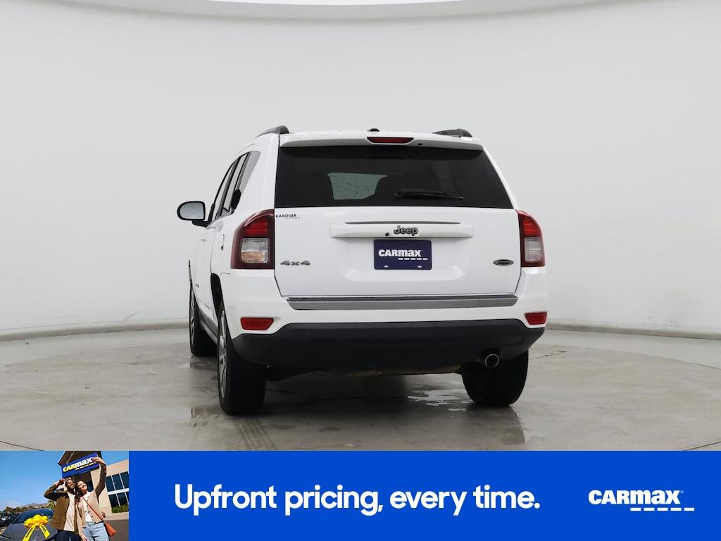 used 2016 Jeep Compass car, priced at $12,998