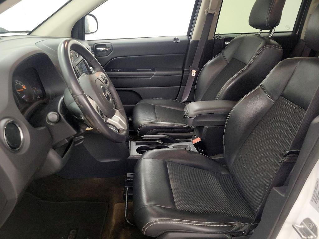 used 2016 Jeep Compass car, priced at $12,998