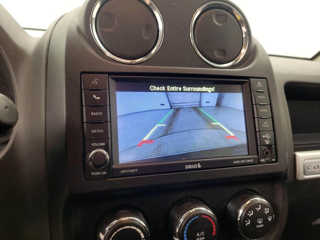 used 2016 Jeep Compass car, priced at $12,998