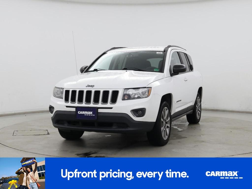 used 2016 Jeep Compass car, priced at $12,998