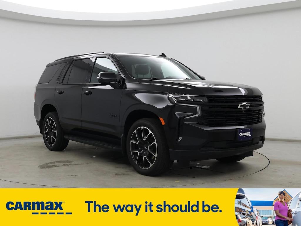 used 2023 Chevrolet Tahoe car, priced at $67,998