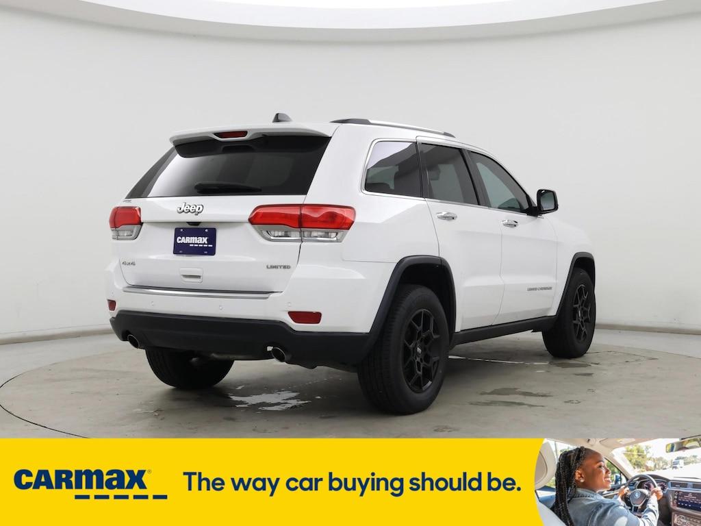 used 2014 Jeep Grand Cherokee car, priced at $17,998