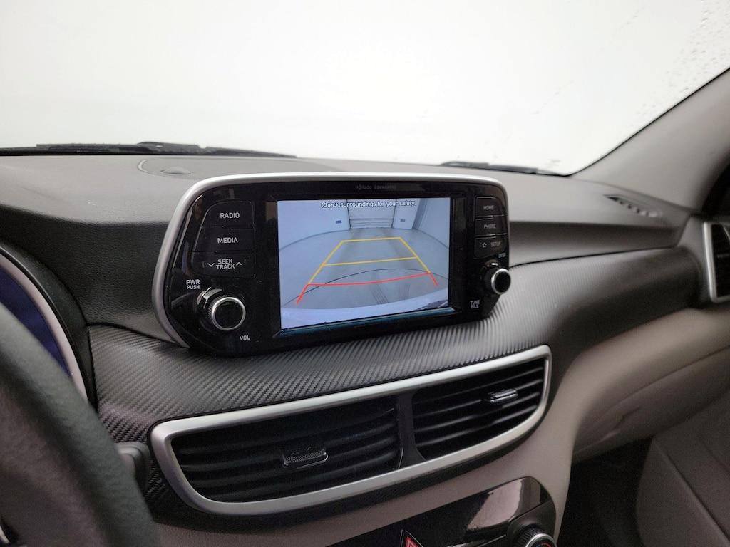 used 2020 Hyundai Tucson car, priced at $20,998