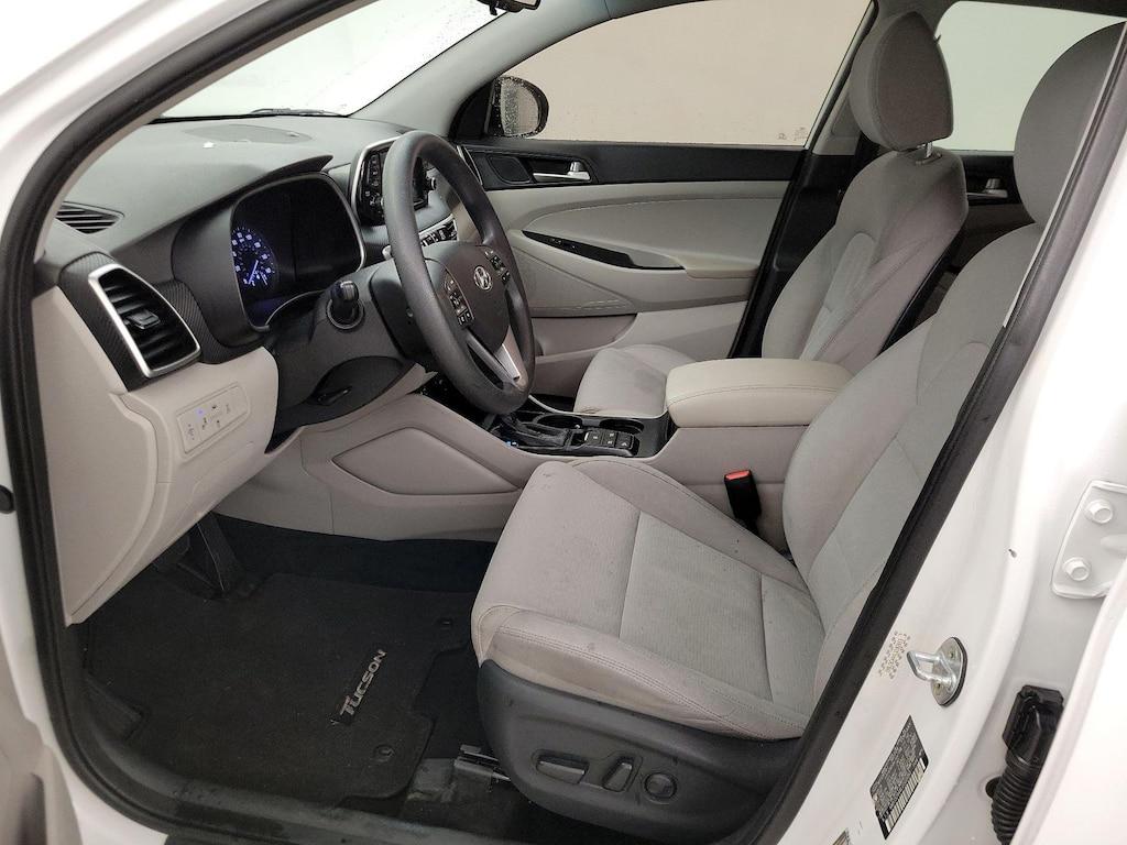 used 2020 Hyundai Tucson car, priced at $20,998