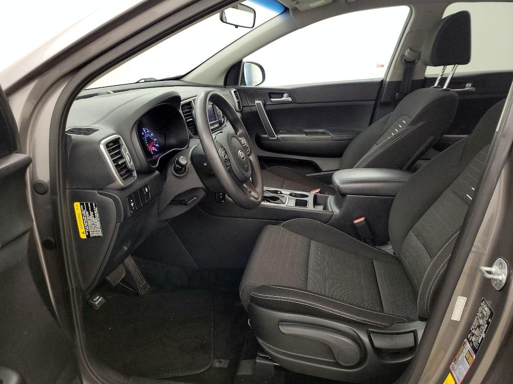 used 2018 Kia Sportage car, priced at $13,599