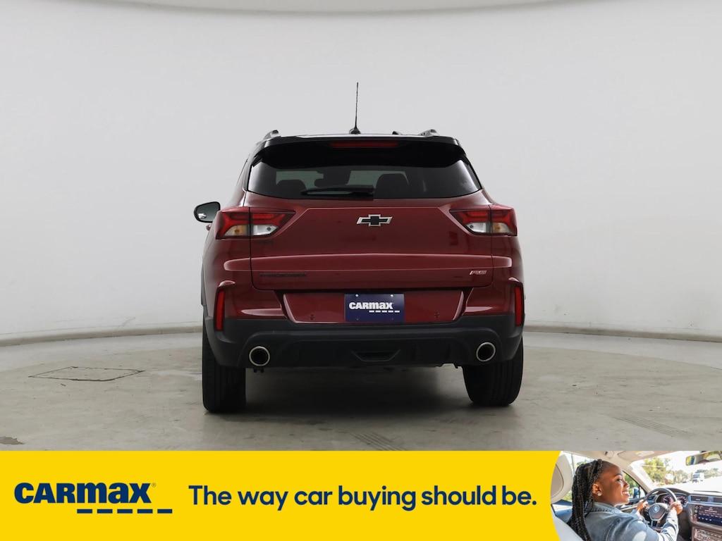used 2022 Chevrolet TrailBlazer car, priced at $23,998