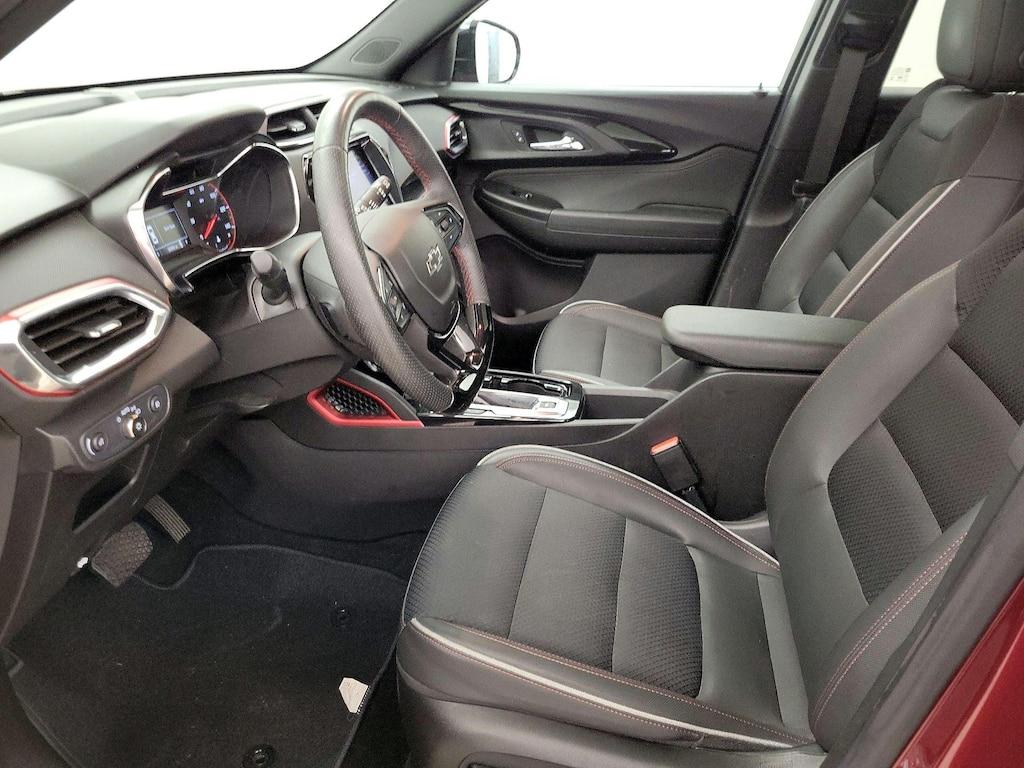 used 2022 Chevrolet TrailBlazer car, priced at $23,998