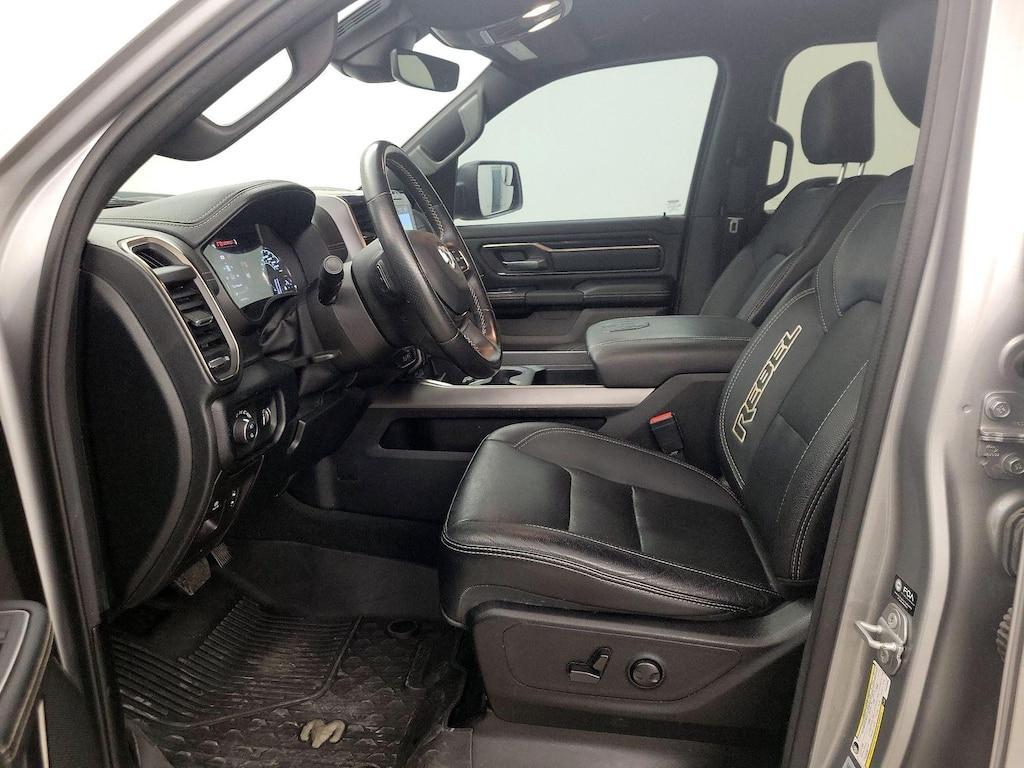 used 2022 Ram 1500 car, priced at $43,998