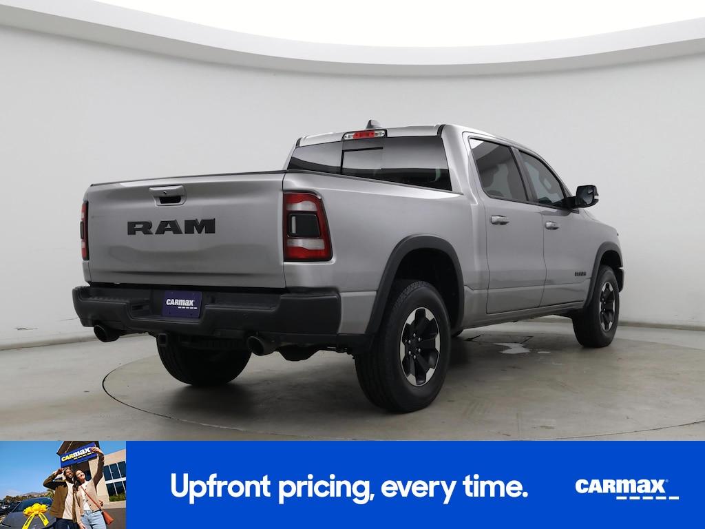 used 2022 Ram 1500 car, priced at $43,998