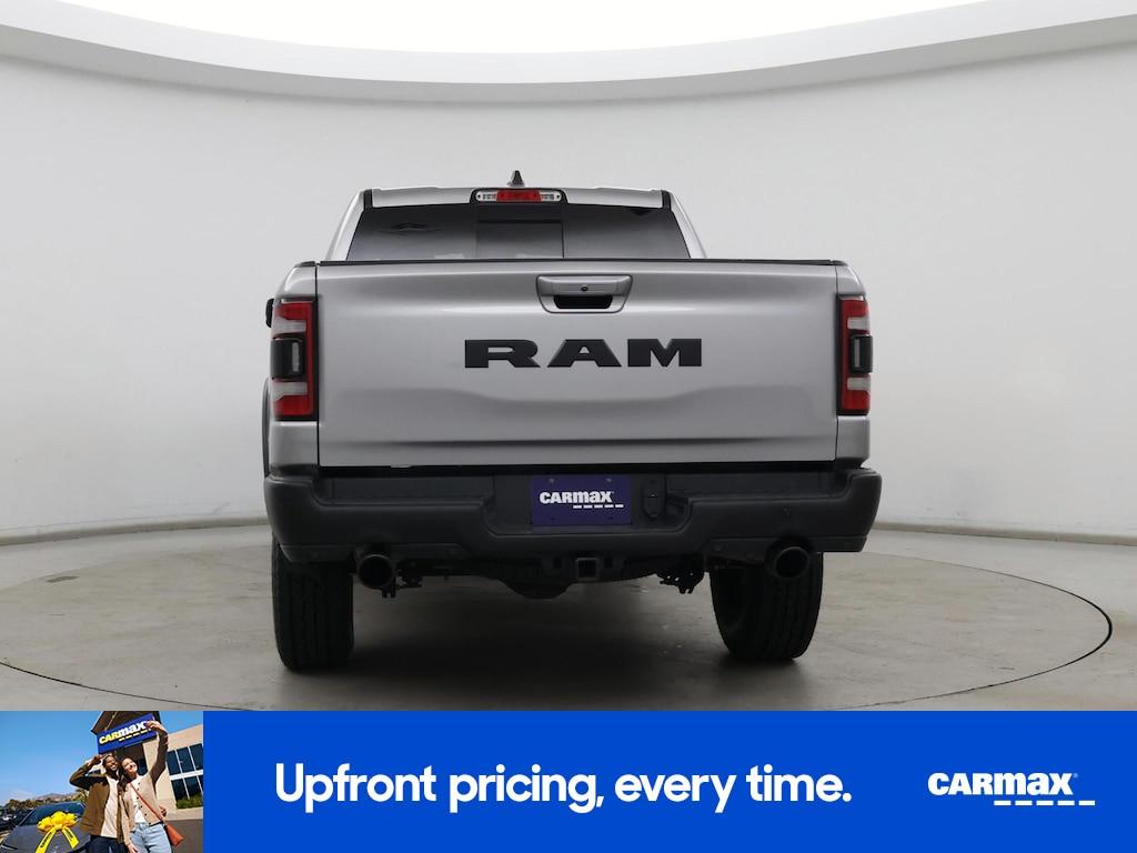 used 2022 Ram 1500 car, priced at $43,998