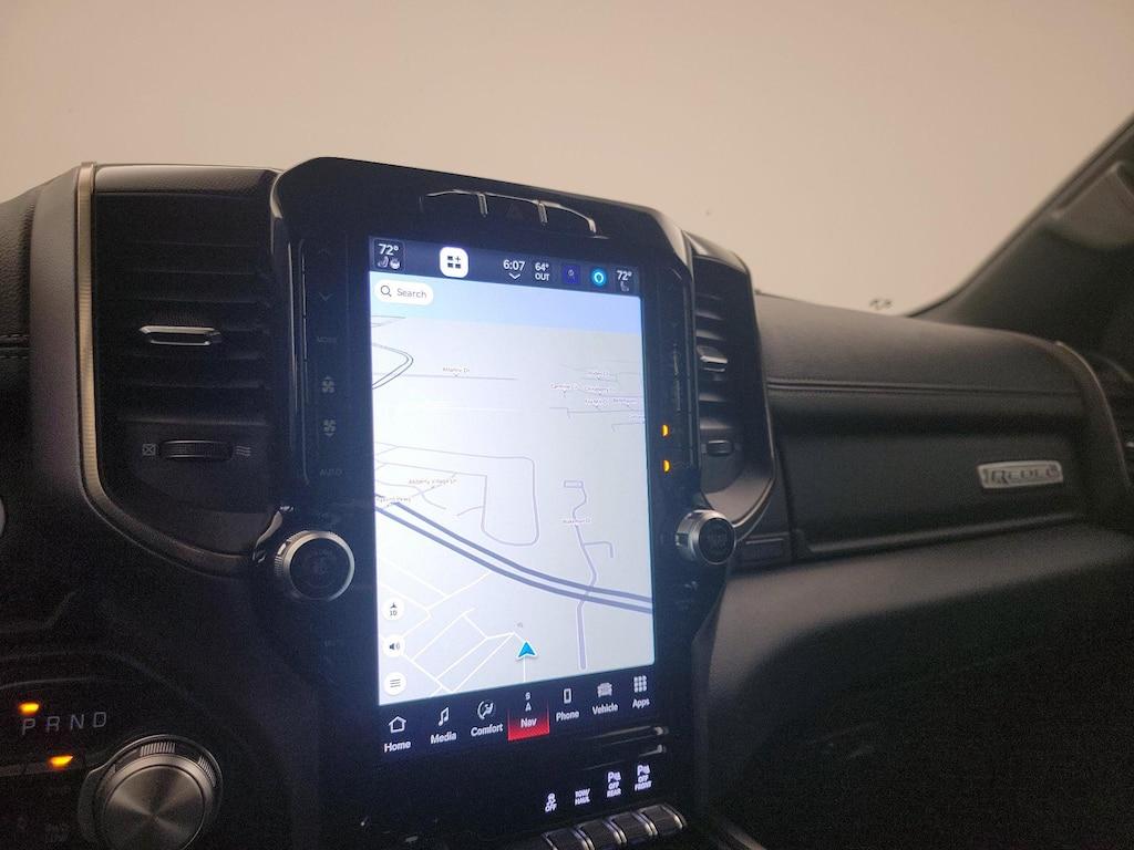 used 2022 Ram 1500 car, priced at $43,998