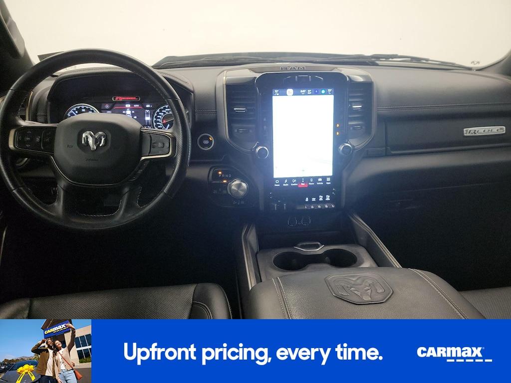 used 2022 Ram 1500 car, priced at $43,998