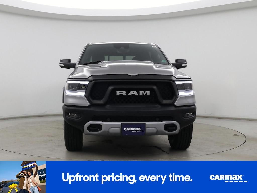 used 2022 Ram 1500 car, priced at $43,998