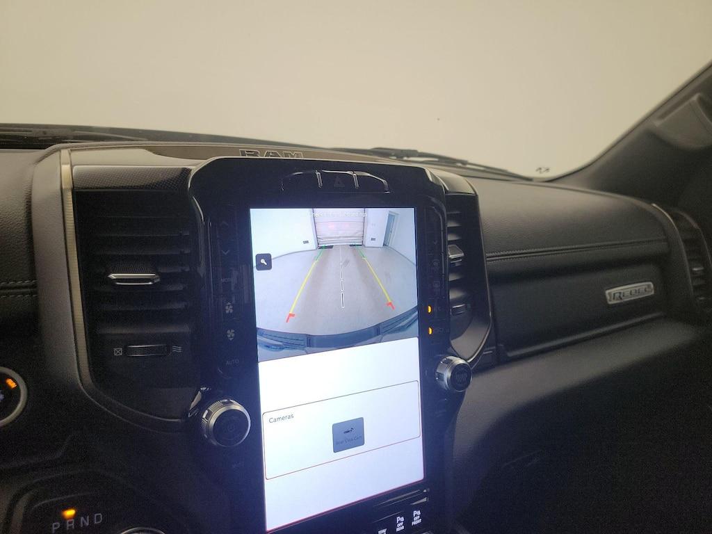 used 2022 Ram 1500 car, priced at $43,998