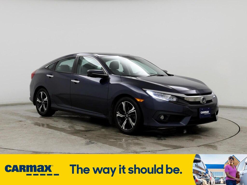 used 2017 Honda Civic car, priced at $17,998