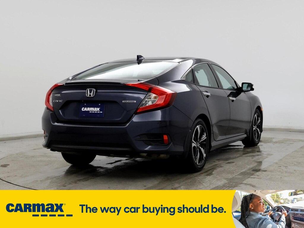 used 2017 Honda Civic car, priced at $17,998